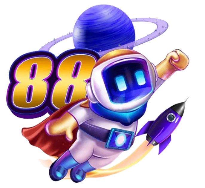 SPACEMAN88 - Petualangan Santai di Antariksa